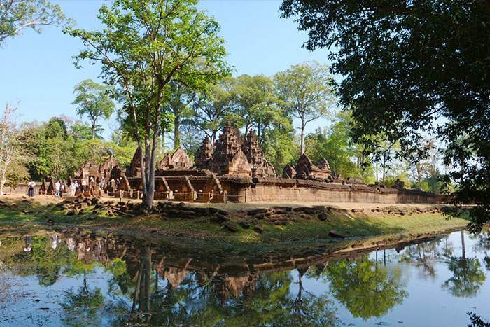 Banteay Srei